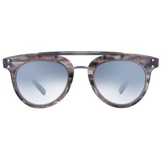 Mr. Leight LAUREL SL Round Sunglasses ML2001 CW-GM/ALP 50