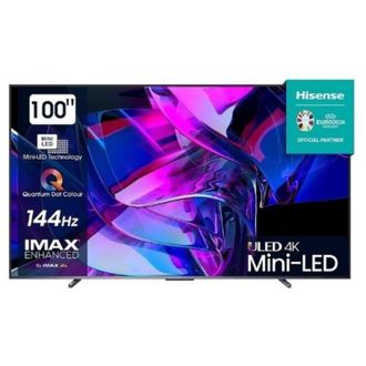 Hisense Tv 100 Miniled