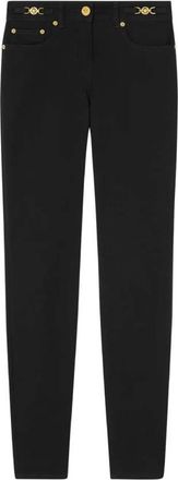 Versace Medusa 95 Skinny Jeans, Waist Size 25