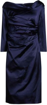 Talbot Runhof Midi dresses