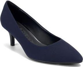 Aerosoles Elil Kitten Heel - Wide Width Available in Navy at Nordstrom Rack, Size 5.5