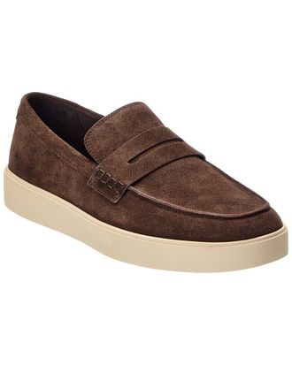 Vince Teo Suede Loafer