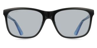 Gucci GG1819S 003 Mens Sunglasses Black Size 57