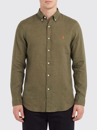 Polo Ralph Lauren Camicia casual Polo Ralph Lauren in lino