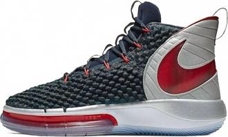 Nike Mens Alphadunk Sneakers In Dunk Of Death