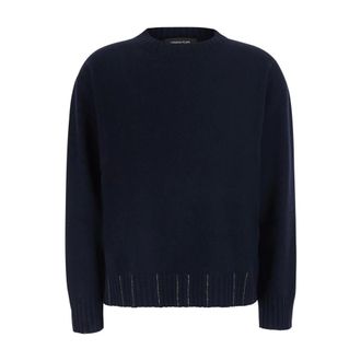 Fabiana Filippi Mujer, Jerseys, Azul, Talla: XS