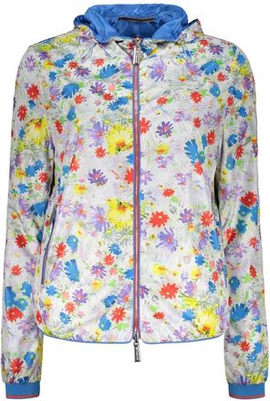 Moorer Techno Fabric Jacket - female - Moorer - Light Jackets - Multicolor - XS - Jackets