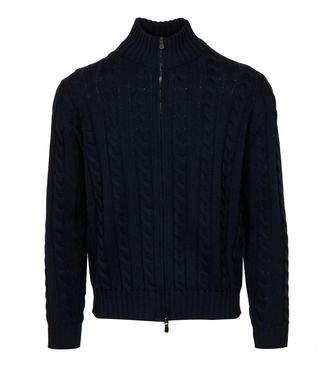 FILIPPO DE LAURENTIIS Pullover Blau
