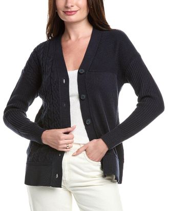 Cabi Cabi Textbook Cardigan