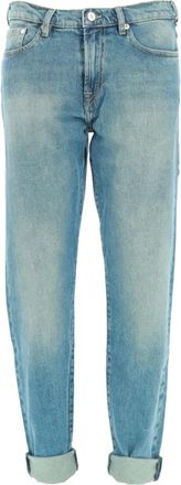 Paul Smith five-pocket jeans - Blue