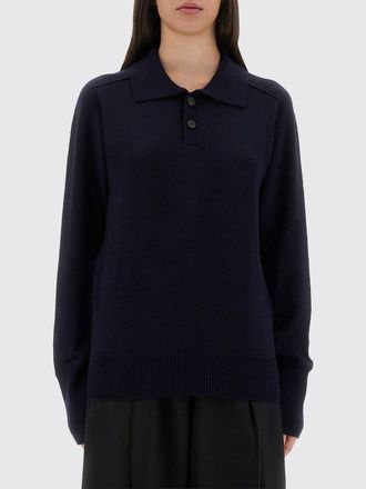 STUDIO NICHOLSON Polo in maglia Studio Nicholson