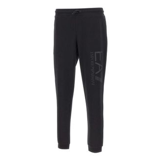 Emporio Armani Emporio Armani Ea7, Hombre, Pantalones, Negro, Talla: S