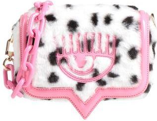 Chiara Ferragni BAGS - Cross-body bags on YOOX.COM
