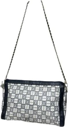 Givenchy Pre-owned Cross Body Bags, female, Multicolor, Size: ONE SIZE Pre-owned Cross Body Bag