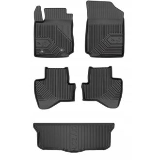 OEM Set 77 Tapetes Y Tapetes Toyota Aygo 2 Hatchback 2014-2022