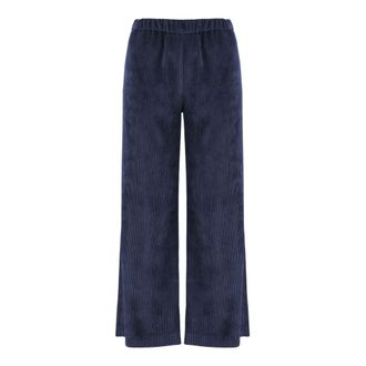 F.it Mujer, Pantalones, Azul, Talla: L