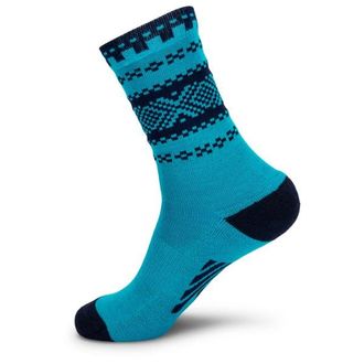 Dale of Norway Cortina Socks Merinosocken - Unisex | t&uuml;rkis