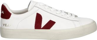 Veja Campo Leather - Dames - Schoenen - Wit - Maat: 36 EU Leer