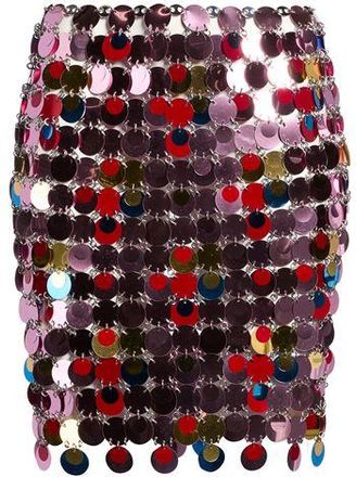 Paco Rabanne HOSEN & R&Ouml;CKE - Minir&ouml;cke auf YOOX.COM