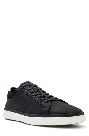 Aldo Finespec Sneaker in Black at Nordstrom, Size 10.5