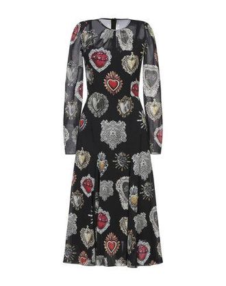 Dolce & Gabbana DRESSES - Midi dresses on YOOX.COM