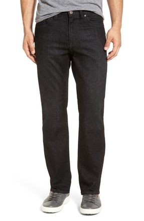 34 Heritage Charisma Relaxed Fit Jeans in Charcoal at Nordstrom, Size 31 X 34