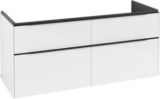 Villeroy & Boch Subway 3.0, Mueble De Lavabo, 1272x576x478 Mm, 4 - Villeroy&boch