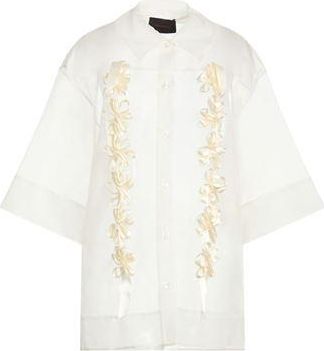 Simone Rocha TOPS - Hemden auf YOOX.COM