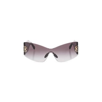 Dolce & Gabbana Sunglasses, female, Black, Size: 42 MM Dg4526B Sunglasses