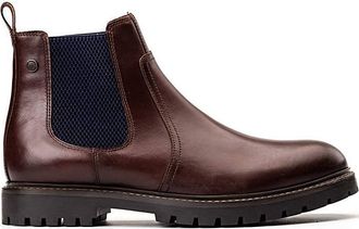 Base London Zinc Chelsea Boot