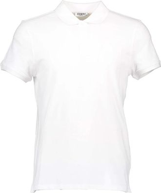 Iceberg Wit Polo Shirt - Heren - Polos - Wit - 2XL - Katoen - Tops