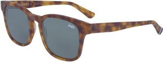 Superdry SDS MONTEGO 112 Mens Sunglasses Tortoiseshell Size 53