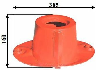 AMA Disco falciante ovale adattabile Kuhn 56200800