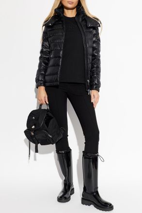 Moncler Dalles Puffer Jacket, Womens, Black