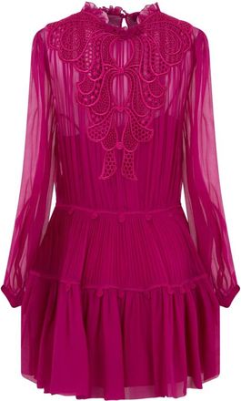 Alberta Ferretti Donna, Abiti, Rosa, S, new