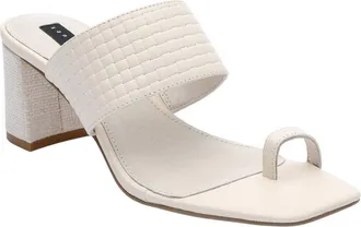 Sanctuary Bold Leather Sandal