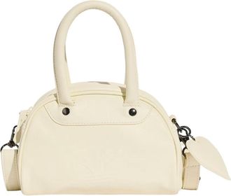 adidas (WMNS) adidas TRF Bowling Bag Cream White KW7372