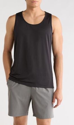 Zella Energy Tank in Black at Nordstrom Rack, Size Xx-Large