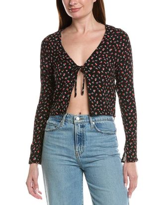 Rolla's Rollas Maggie Alpine Floral Top