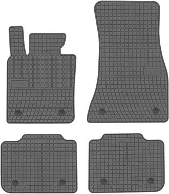 OEM Alfombrillas Frogum Et410589 - Bmw 6 G32 Gt 2017- Pie Ms+bmw Velcro Delanteras Y Traseras - Instaladas