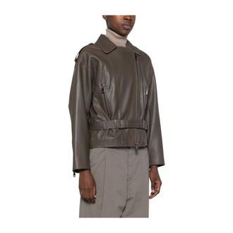Emporio Armani Mujer, Chaquetas, Marr&oacute;n, Talla: 2XS