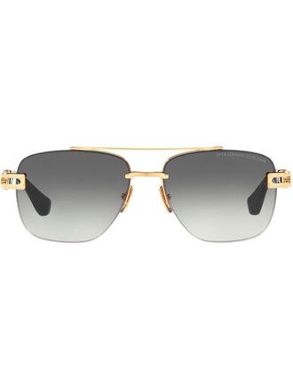 Dita Eyewear Occhiali da sole Grand-evo One - Oro
