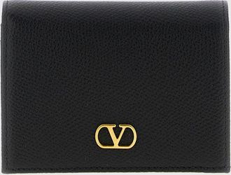 Valentino Garavani Wallet VALENTINO GARAVANI Woman color Black