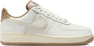 Nike Sneakers Air Force 1 Low 07 LV8 Summit White/Khaki/Coconut Milk/Summit White - Bianco