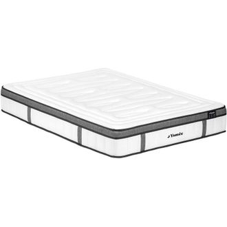 Vente-Unique Materasso 180 x 200 cm ibrido molle insacchettate 7 zone e memory foam sp.30cm - OLIANE di YSM&Eacute;E