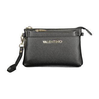 Valentino Dames, Tassen, Zwart, Maat: ONE Size Poliester