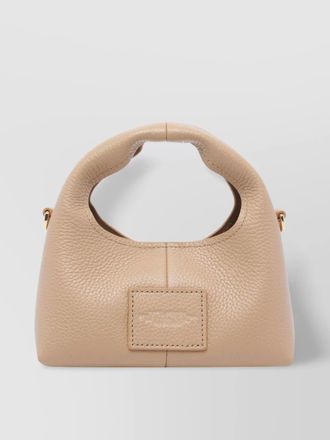 Marc Jacobs micro crossbody sack bag handle