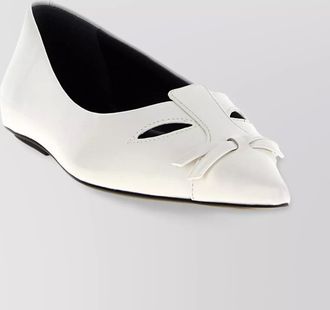 Marc Jacobs the kat ballet flats