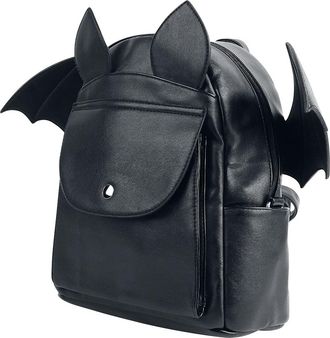 Banned Apparel Waverly Faux Leather Backpack