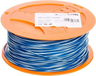 OEM Cable De Instalaci&oacute;n X05v-k 0,75 Azul Oscuro/blanco 4512922s /250m